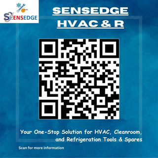 QR Code sensedge