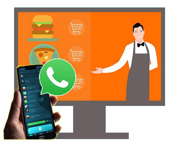 orders boost your business digitally